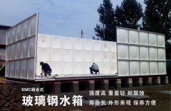 玻璃鋼水箱多少錢一立方？怎么計算的？